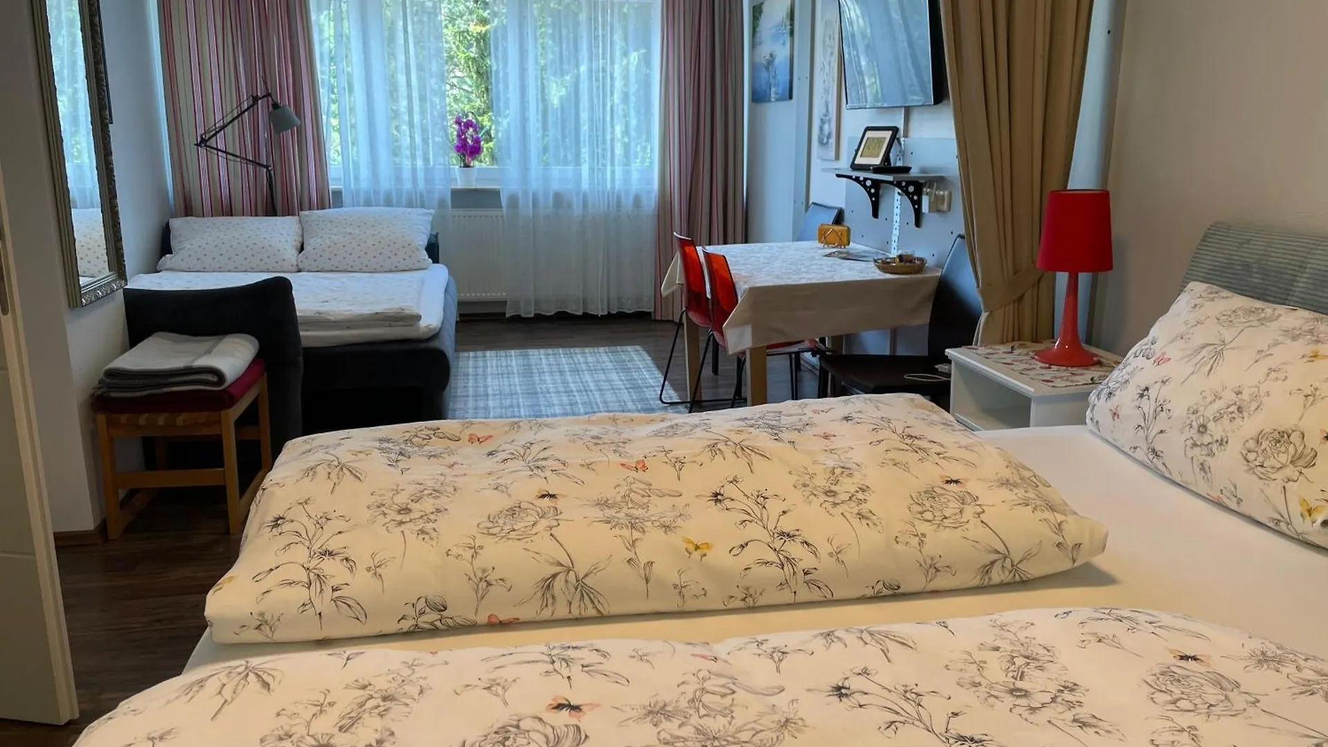 Apartment Am Berggarten Heidelberg