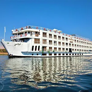 ***** Steigenberger Legacy Nile Cruise - Every Monday 07 & 04 Nights From - Every Friday 03 Nights From Aswan Ägypten
