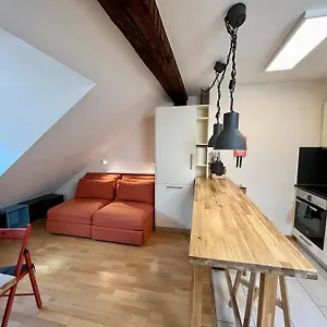  Apartment Aarbergergasse Schweiz