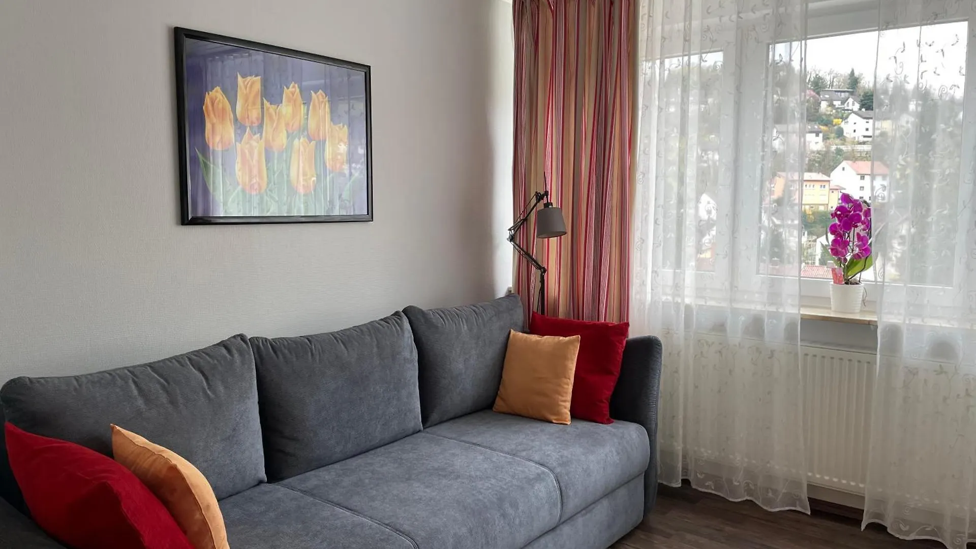 Apartment Am Berggarten Heidelberg