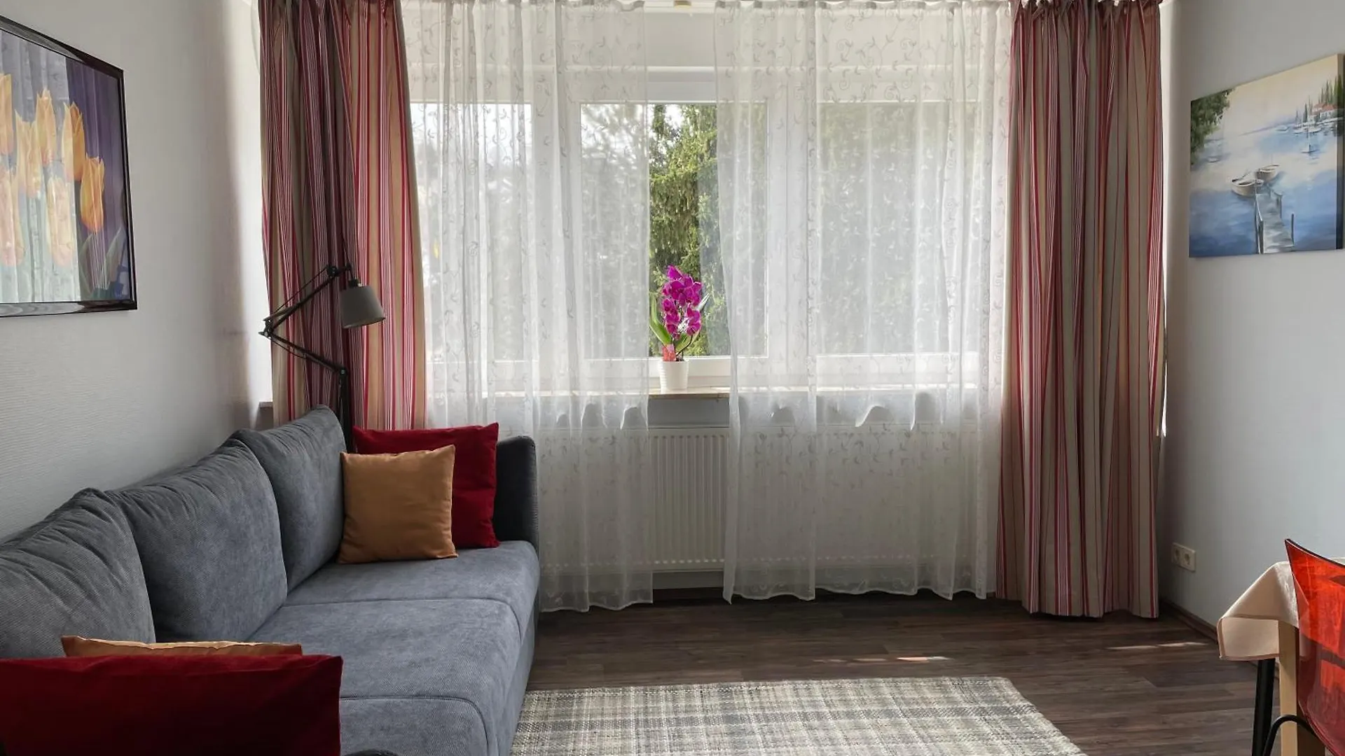 Apartment Am Berggarten Heidelberg