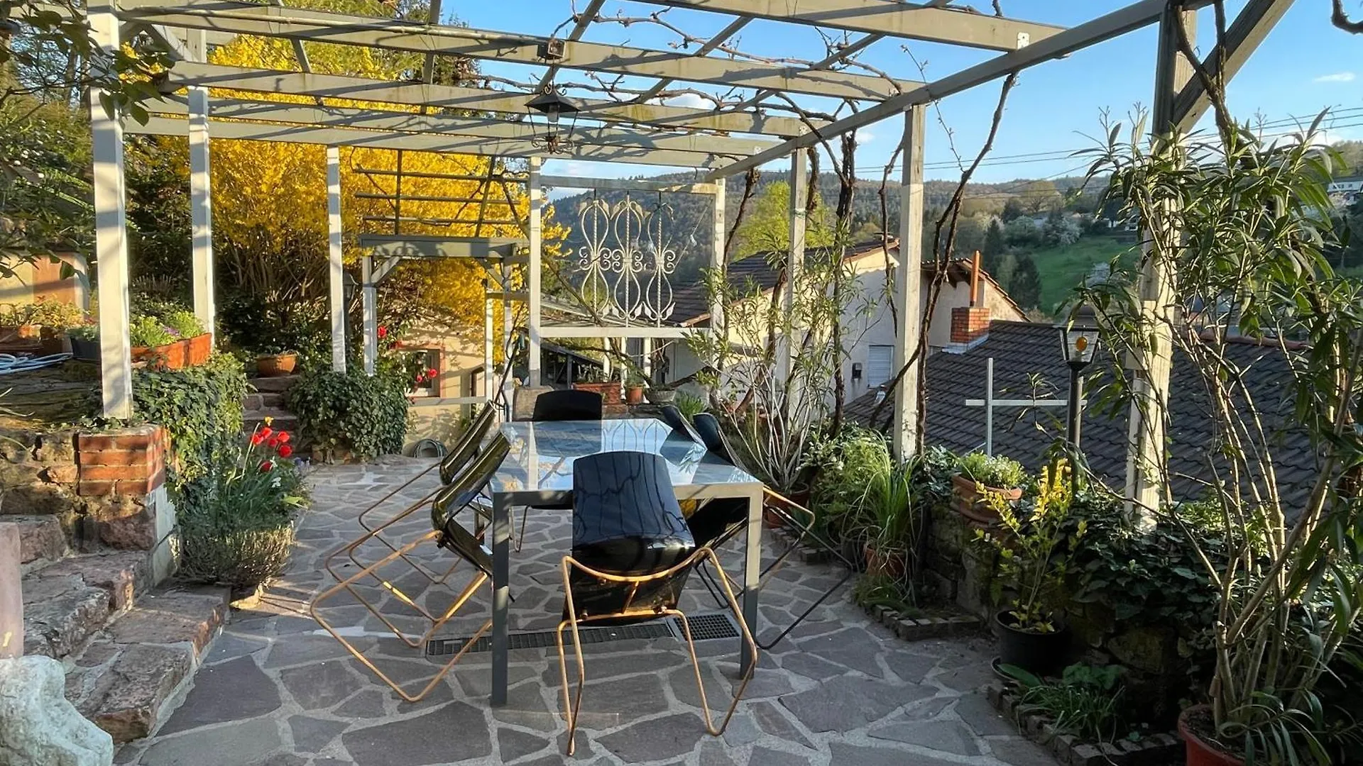 Am Berggarten Heidelberg Apartment