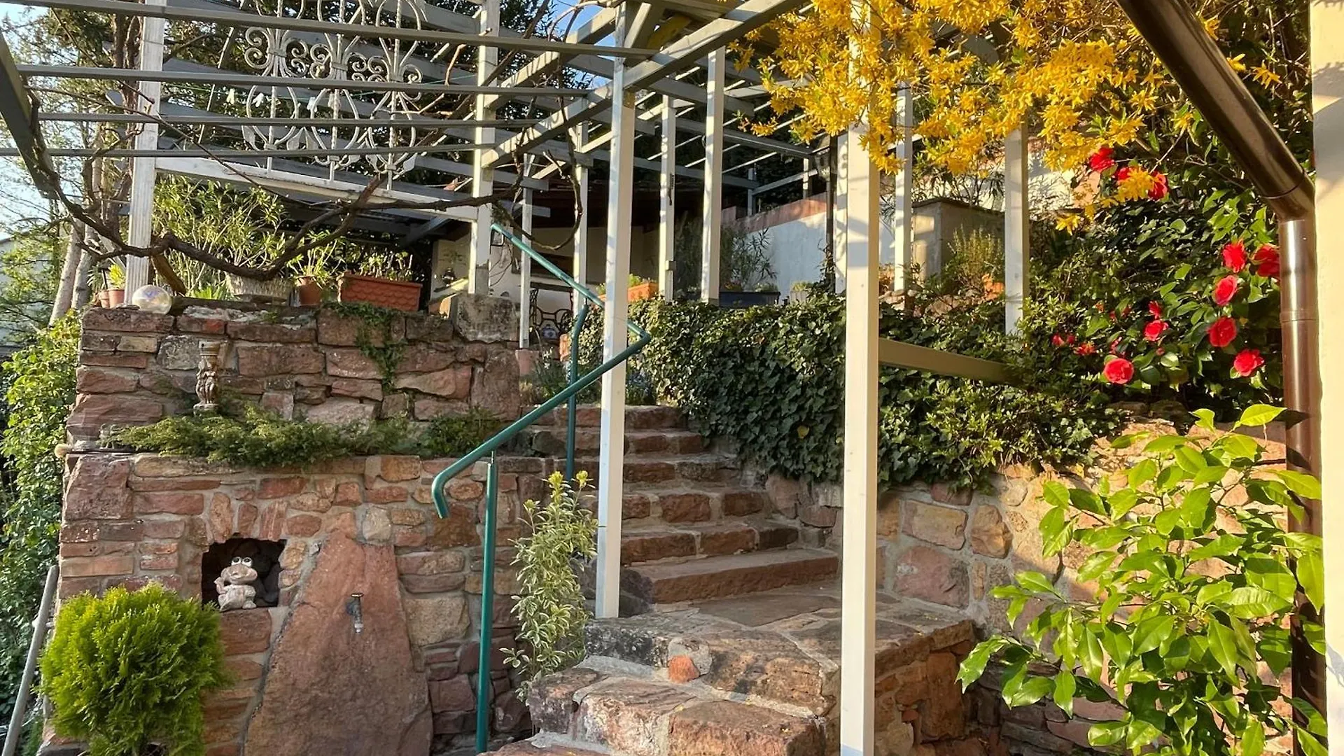 Appartement Am Berggarten Heidelberg Duitsland