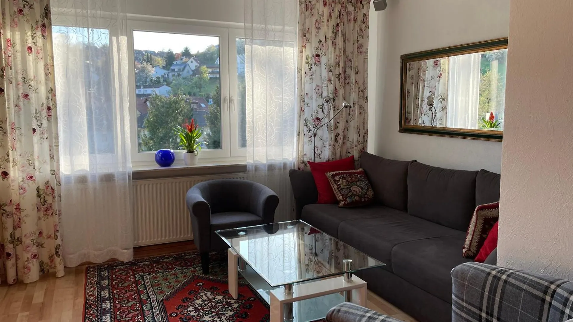 Appartement Am Berggarten Heidelberg
