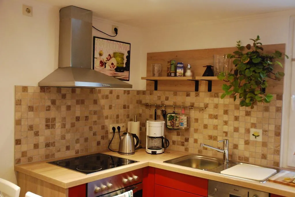 Appartement Am Berggarten Heidelberg