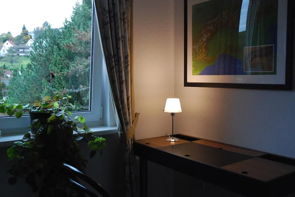 Apartment Am Berggarten Heidelberg