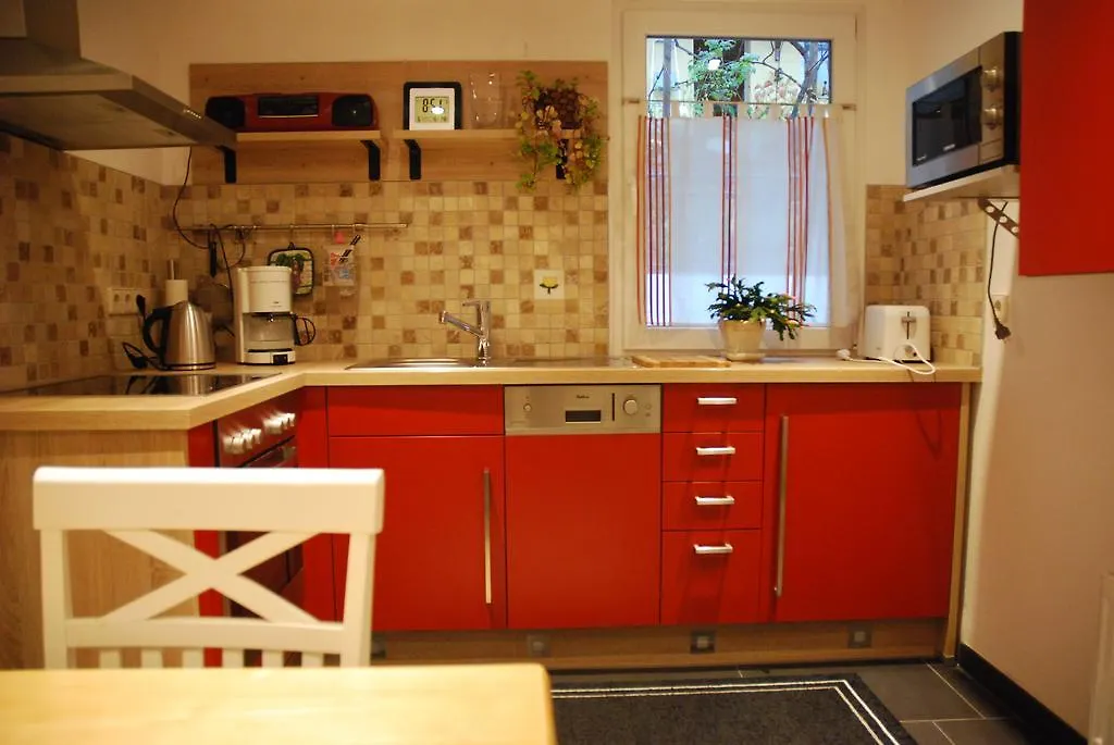 Appartement Am Berggarten Heidelberg Duitsland