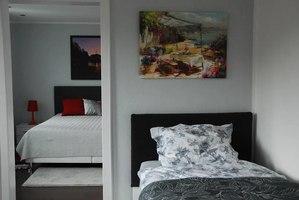 Appartement Am Berggarten Heidelberg