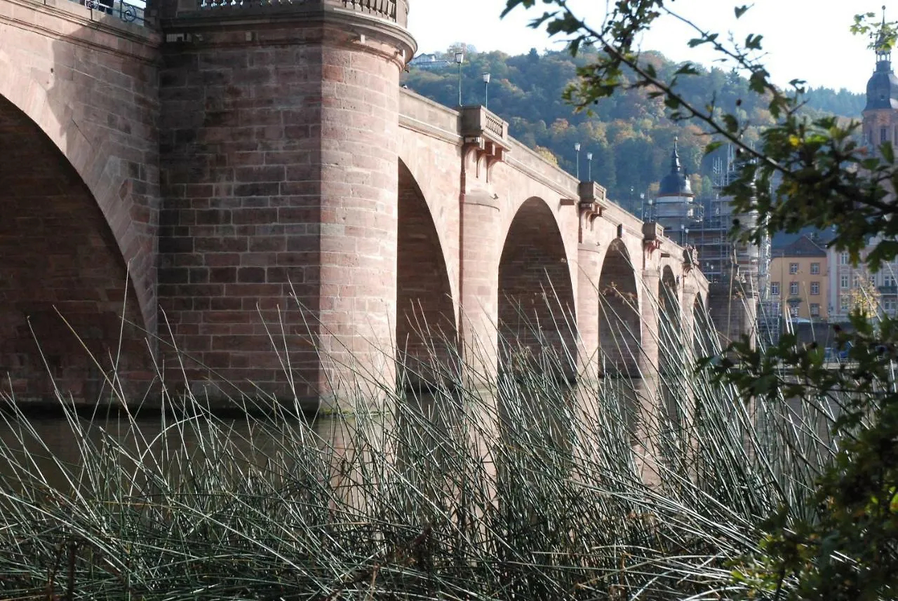 Am Berggarten Heidelberg Germany